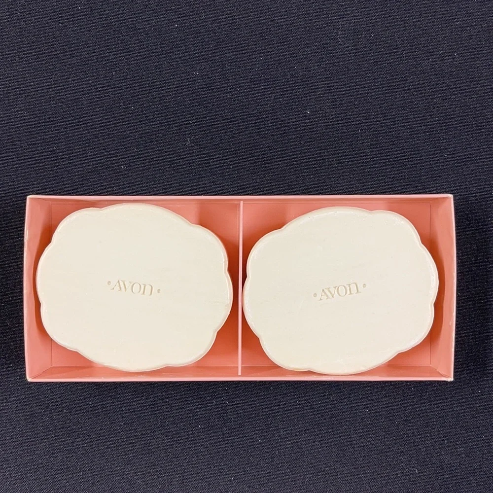 Vintage Avon Summer Butterflies Fragranced Soaps